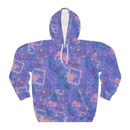 Unisex Pullover Hoodie (AOP)