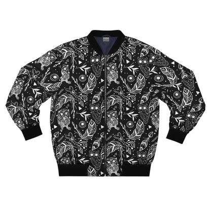 Men's Bomber Jacket (AOP)