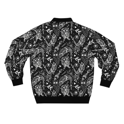 Men's Bomber Jacket (AOP)