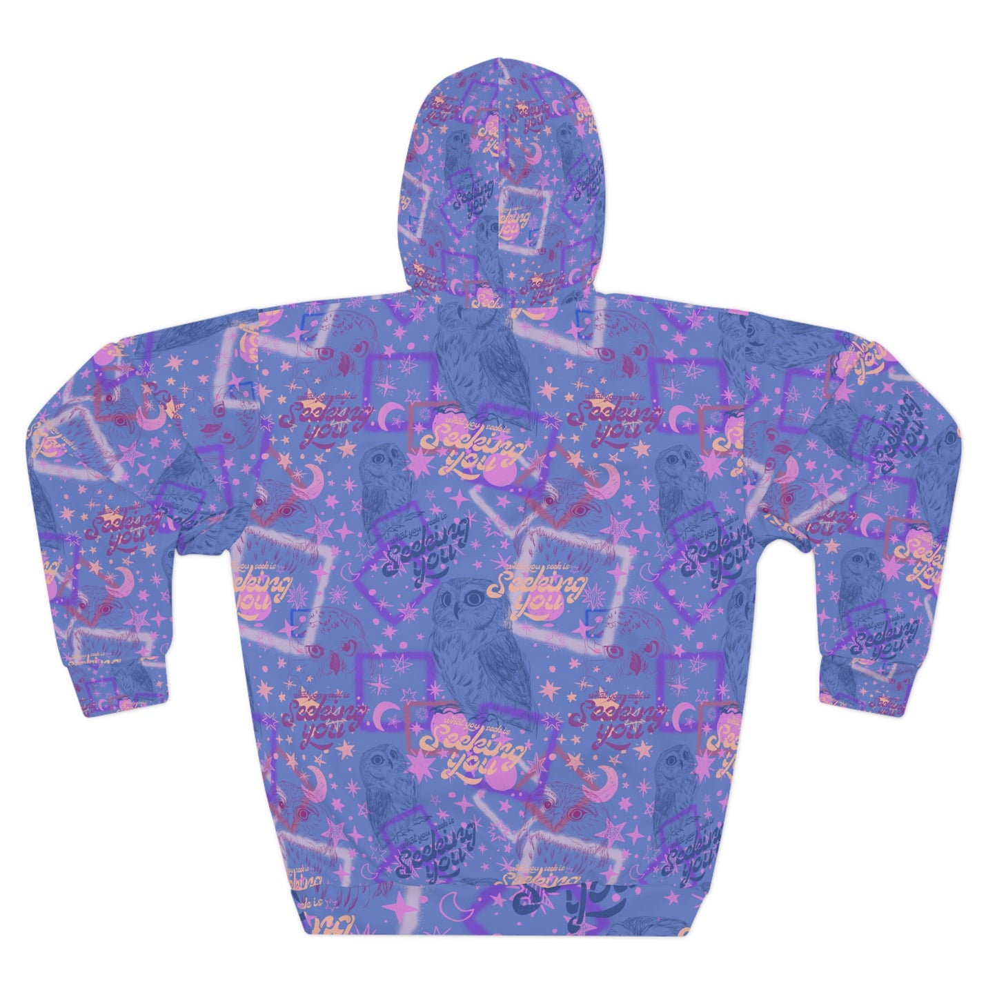 Unisex Pullover Hoodie (AOP)