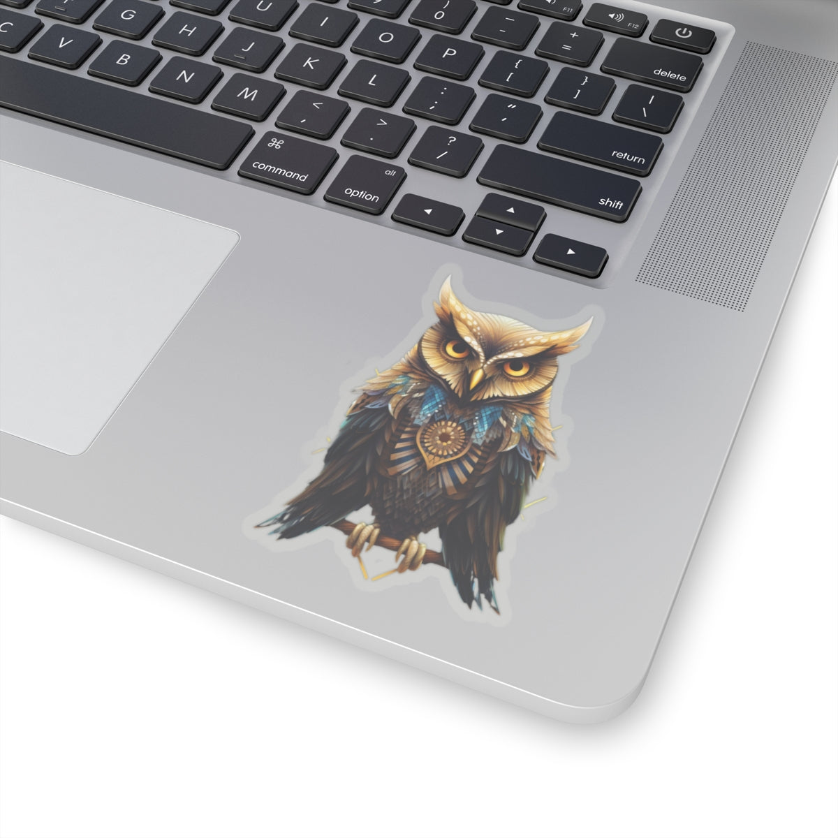 Owl Kiss-Cut Stickers