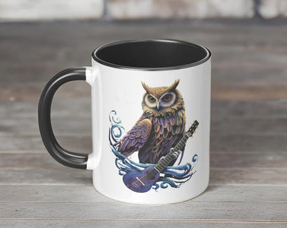 Owl mugs