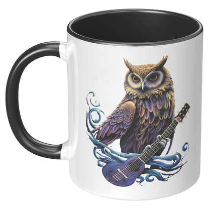 Owl mugs