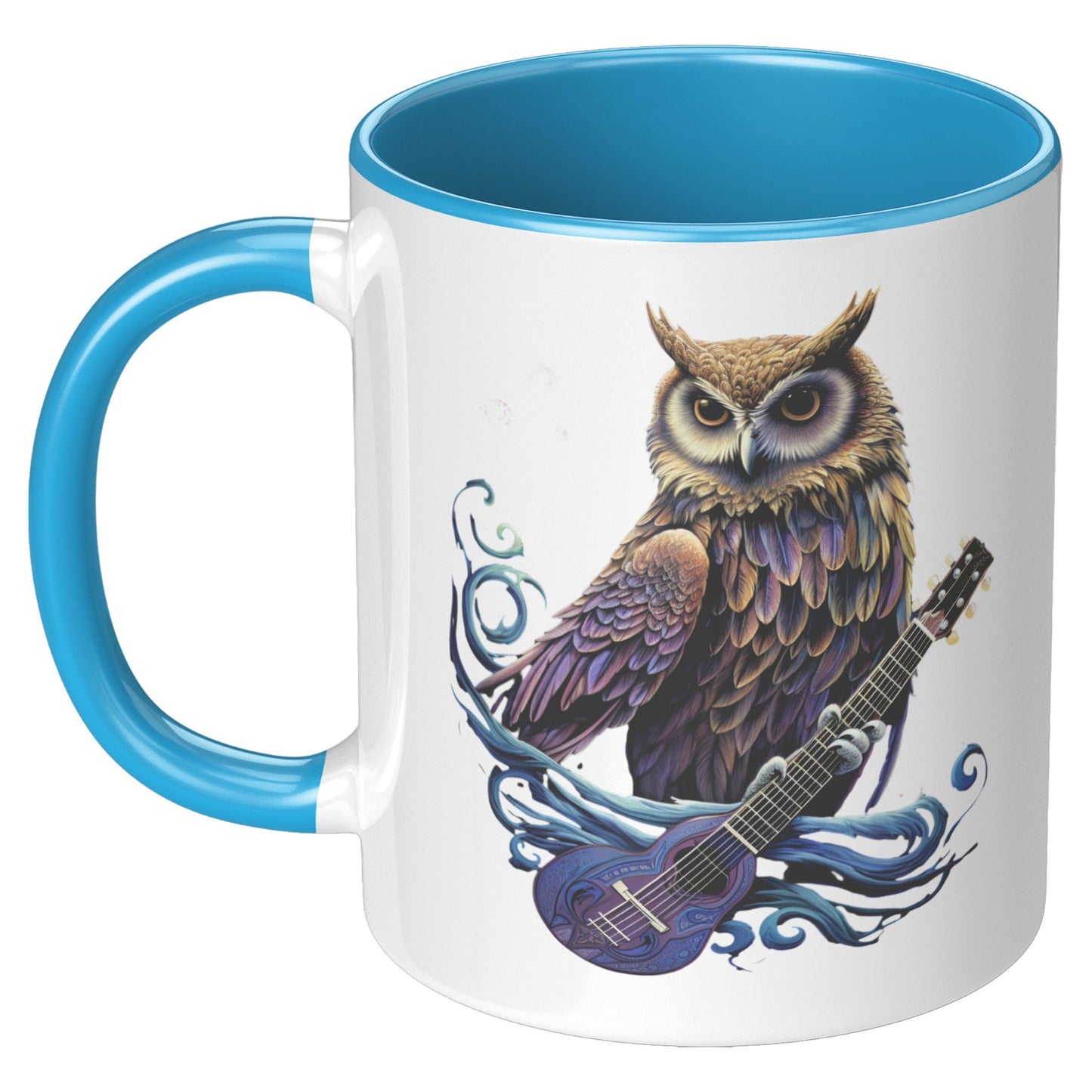 Owl mugs