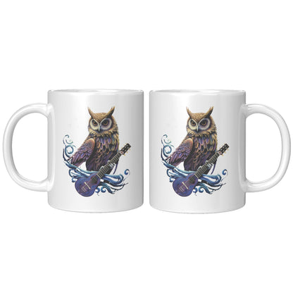 Owl mugs